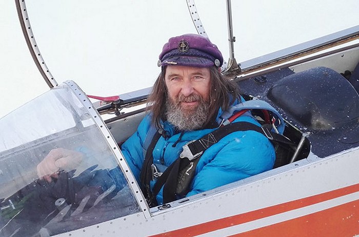 Fedor Konyukhov ora prevede di conquistare la Fossa delle Marianne