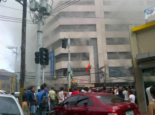 Il mendicante filippino fa previsioni accurate sui disastri