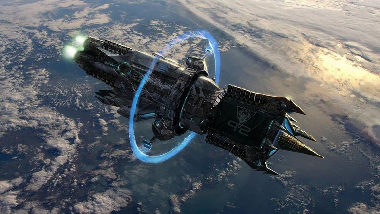 Le fotografie della NASA confermano la presenza di UFO nell'orbita terrestre 30 anni fa.