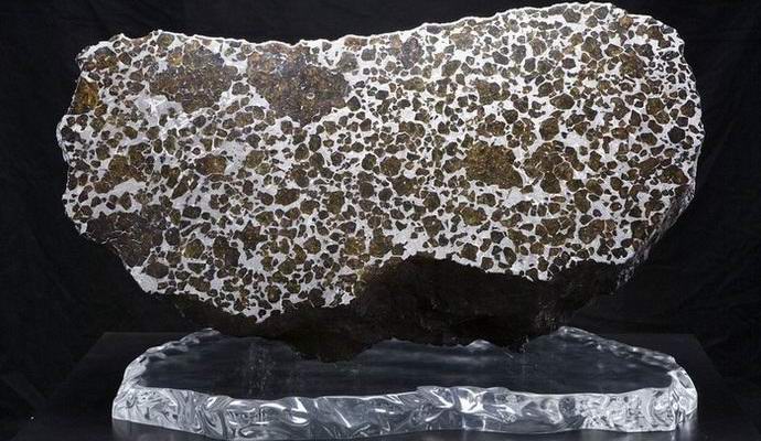 Fukan - il tesoro più raro di origine extraterrestre