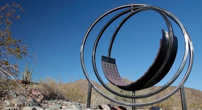 Amaca del futuro - volare in un sogno e nella realtà