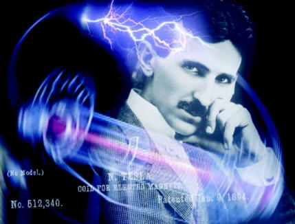 Brilliant Tesla era un esoterico