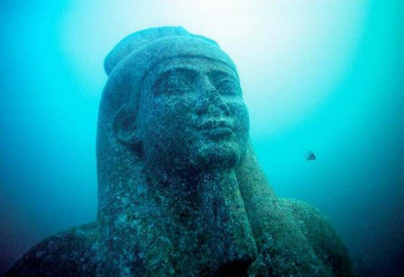 Eracle - l'Atlantide egiziana e la biblica Sodoma e Gomorra si sono riunite tutte in una