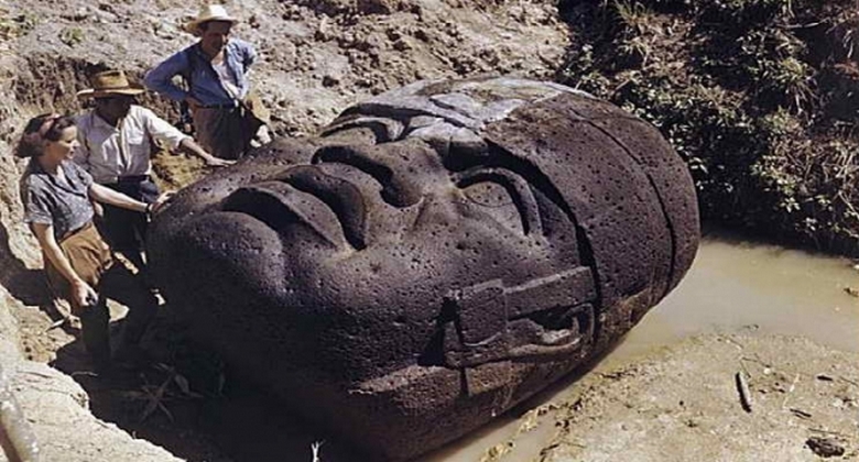 La gigantesca statua in pietra del Guatemala e il suo mistero irrisolto