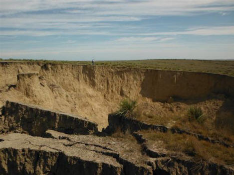 Fallimento gigante in Kansas
