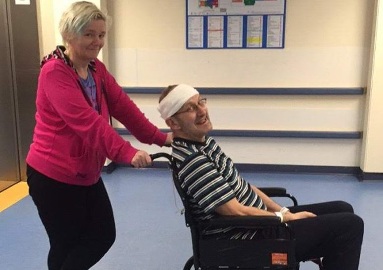 La squadra preferita di Anthem ha portato un tifoso fuori dal coma