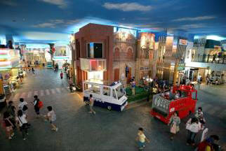 Città dei bambini KidZania