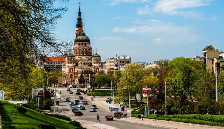 Kharkov è stato travolto da una misteriosa epidemia di suicidio