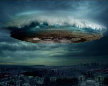 Le storie degli UFO colpiscono la parata