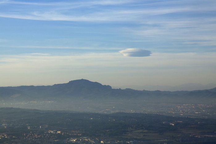 Cronaca di UFO per la prima metà di febbraio 2017