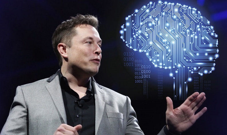 Elon Musk: l'intelligenza artificiale si sta preparando