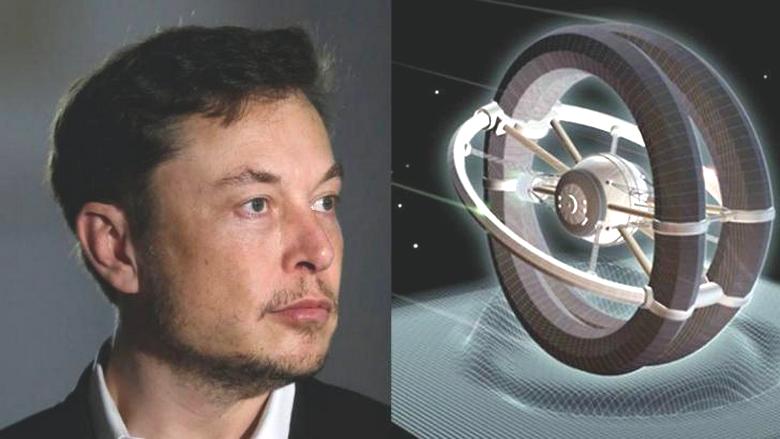 Elon Musk può diventare il padre di un ordito di ordito, afferma il famoso astrofisico