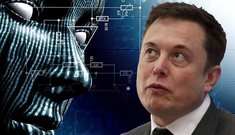 Elon Musk ha parlato ancora dell'intelligenza artificiale che mantiene l'umanità in una matrice