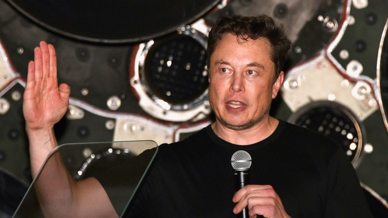 Elon Musk ammira i motori a razzo russi RD-180