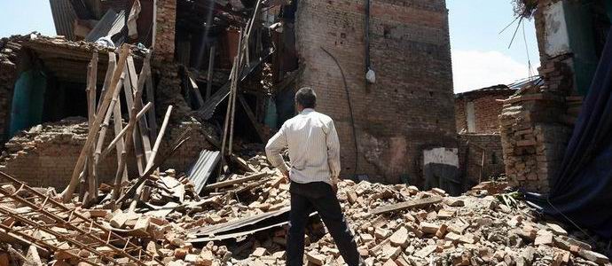 L'innovativo radar della NASA salva le persone nell'area del terremoto nepalese