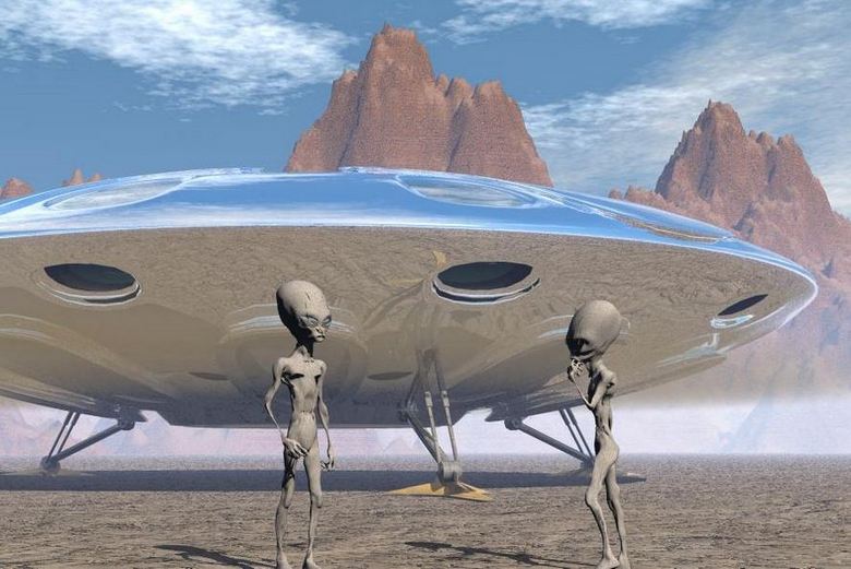 UFO terrestri alieni o ancora segreti?