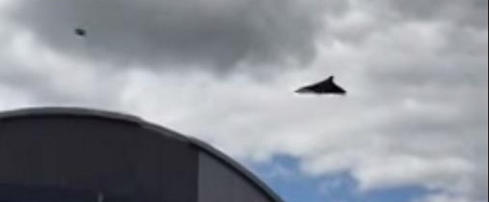 Gli alieni hanno intensificato?