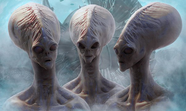 Aliens on the Don - dai tempi antichi ai giorni nostri