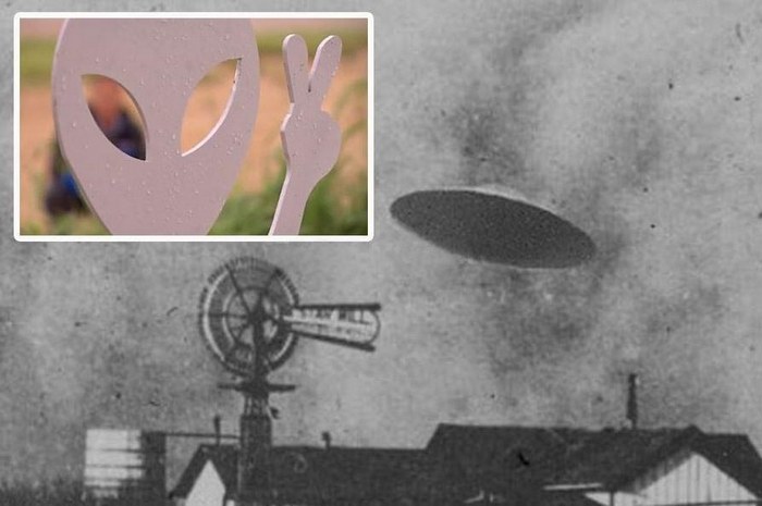 Alien Ned è sepolto nel cimitero della città di Aurora