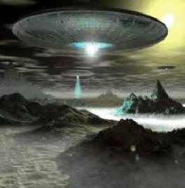 Interesse degli UFO in luoghi specifici