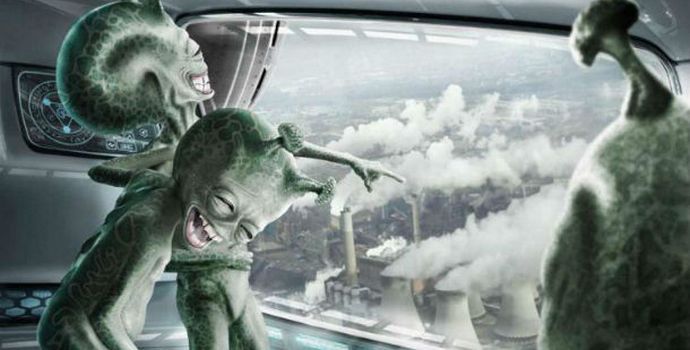 Un aereo interessante si è rivelato nuovamente non identificato e di dubbia origine