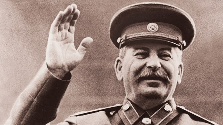 Joseph Stalin - un alieno dal futuro?