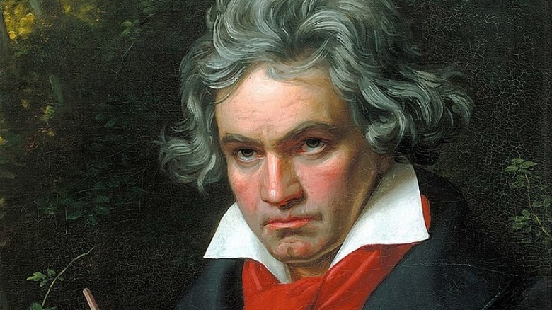 Distorsione dei fatti storici: Beethoven non era sordo?