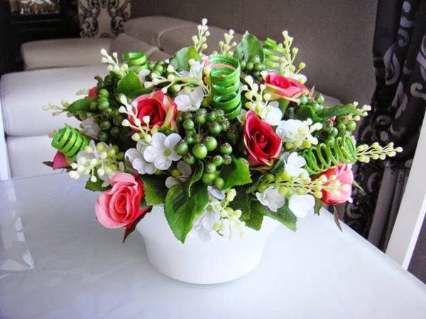 è possibile regalare fiori artificiali per presagi di compleanno 