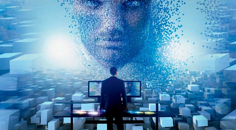 L'intelligenza artificiale conquista lo spazio nella creatività