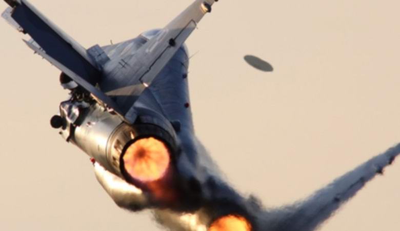 Il combattente sta perseguendo