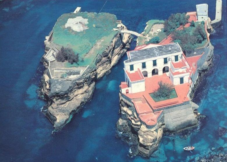 L'isola mistica italiana della Guyola