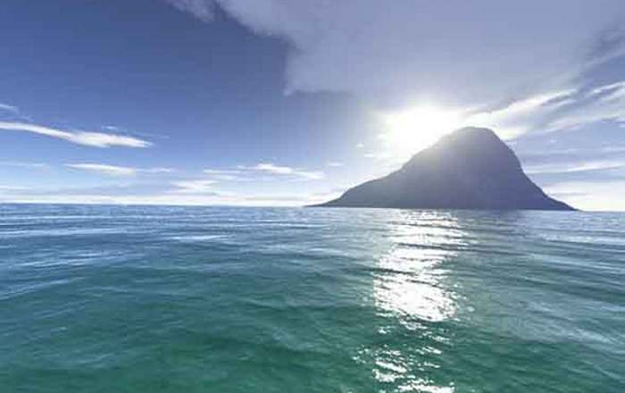 I suoni misteriosi sono ascoltati dai Caraibi