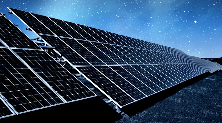 Gli inventori hanno creato generatori di corrente durante la notte