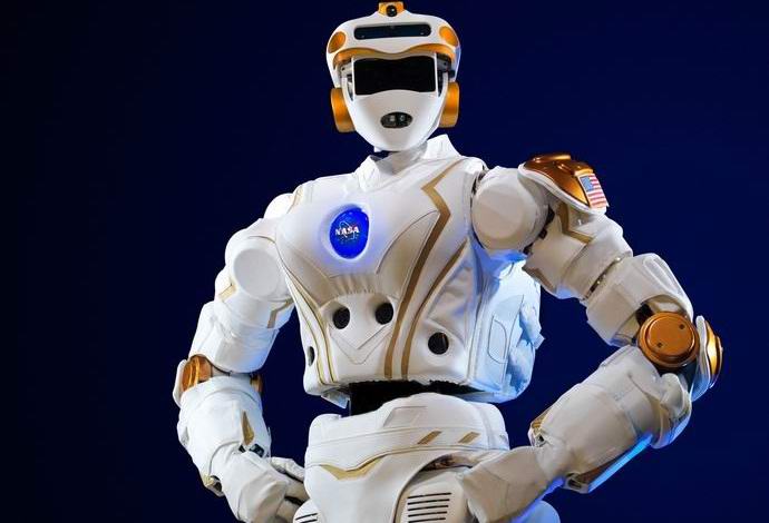 Ha inventato un robot umanoide per volare su Marte