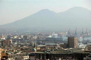 L'eruzione del Vesuvio può iniziare in qualsiasi momento