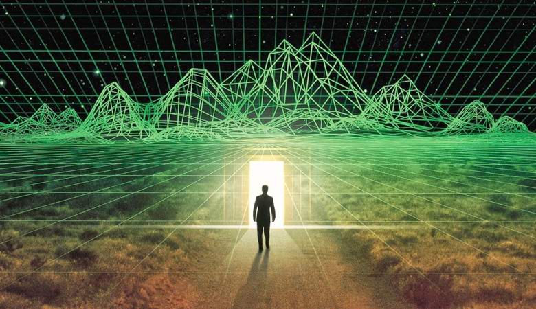 Un famoso hacker ha definito il nostro mondo una simulazione e ha dichiarato che intende uscirne.