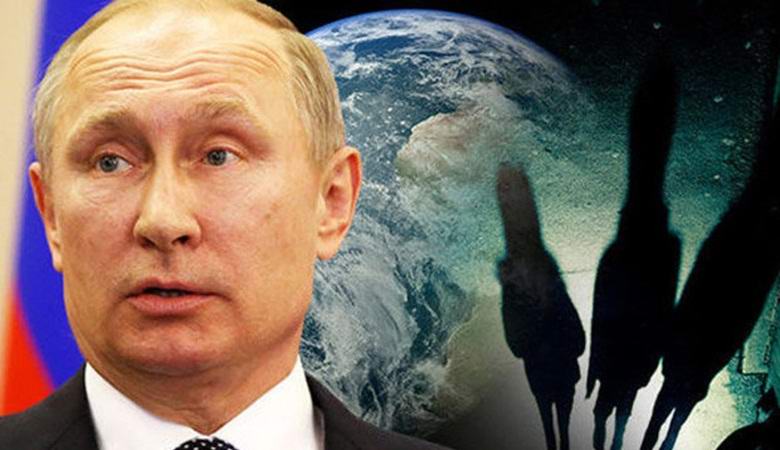 Famoso teorico della cospirazione: Vladimir Putin passerà alla storia dicendo al mondo la verità su UFO e alieni.