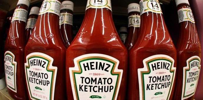 Il noto produttore di ketchup invia acquirenti a un sito di pornografia