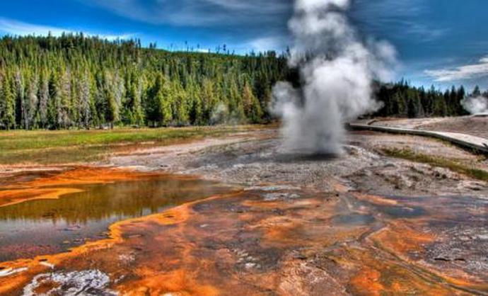 Il vulcano Yellowstone si sveglia ancora una volta