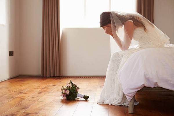 qual è il sogno di un matrimonio fallito 