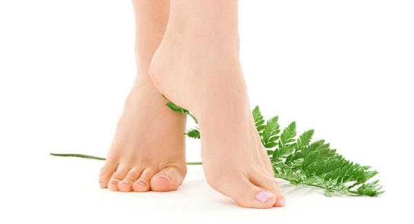 Perché il tallone destro prude 