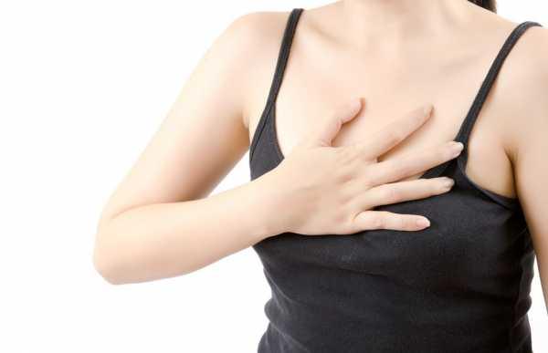 Perché il capezzolo sinistro prude Perché il capezzolo sinistro prude