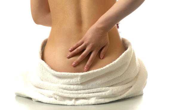 Perché il coccige può prudere 