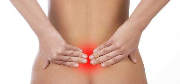 Perché il coccige è stato pettinato - segni 