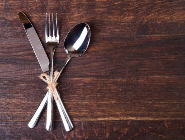 dove cade il cucchiaio 