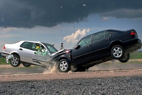 perché l'incidente sta sognando 