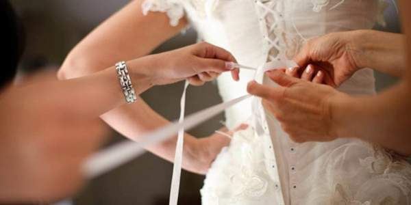 qual è il sogno di prepararsi per il matrimonio 