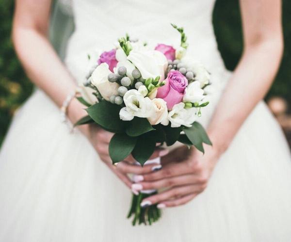 perché sognare di prendere un bouquet da sposa 