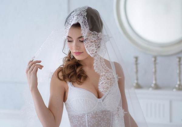 qual è il sogno di un velo da sposa 