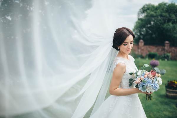 vedi te stesso in un sogno in un velo 